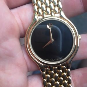 Movado Watch